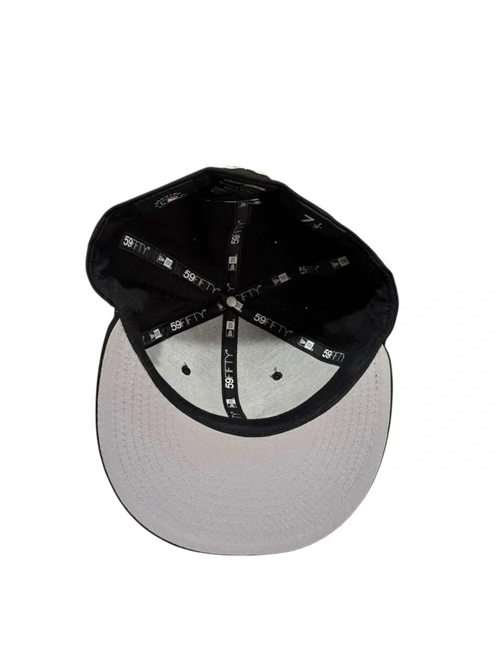 New Era LA dodgers fitted cap